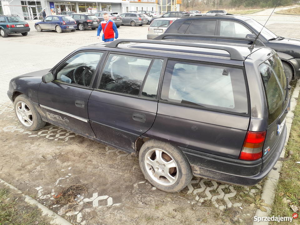 Astra 16 isuzu 75KM Olsztyn