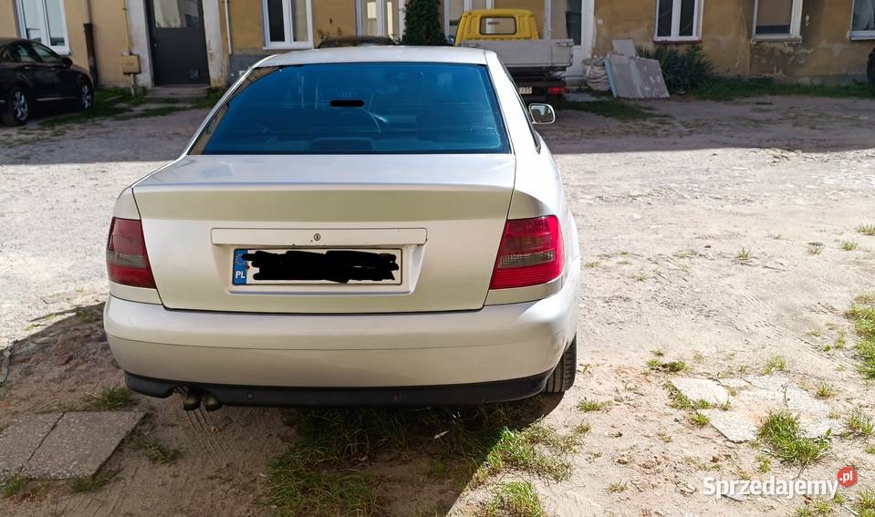 Audi A4 B5 19 TDI 90
