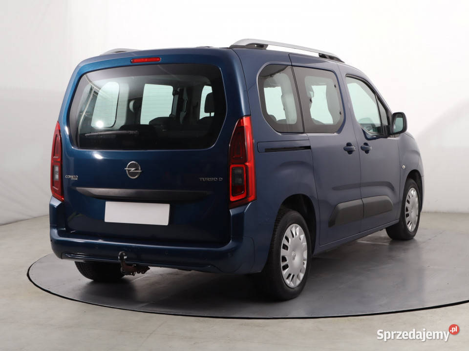 Opel Combo 15 CDTI 1499cm3 śląskie Katowice