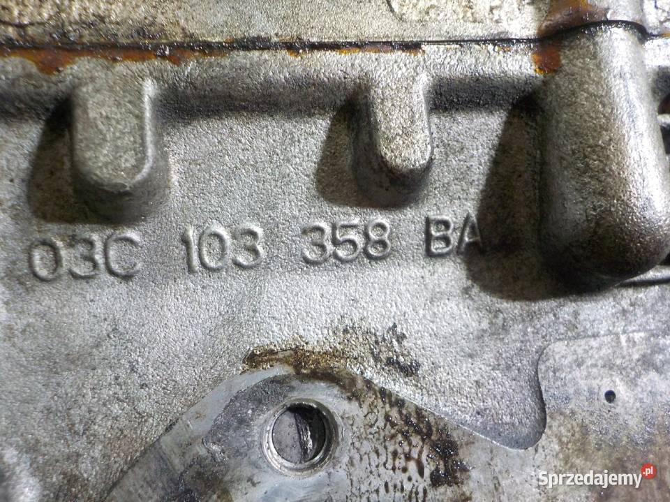 SCIROCCO GOLF EOS JETTA 14 TSI 12r 160 CAV świętokrzyskie Suków