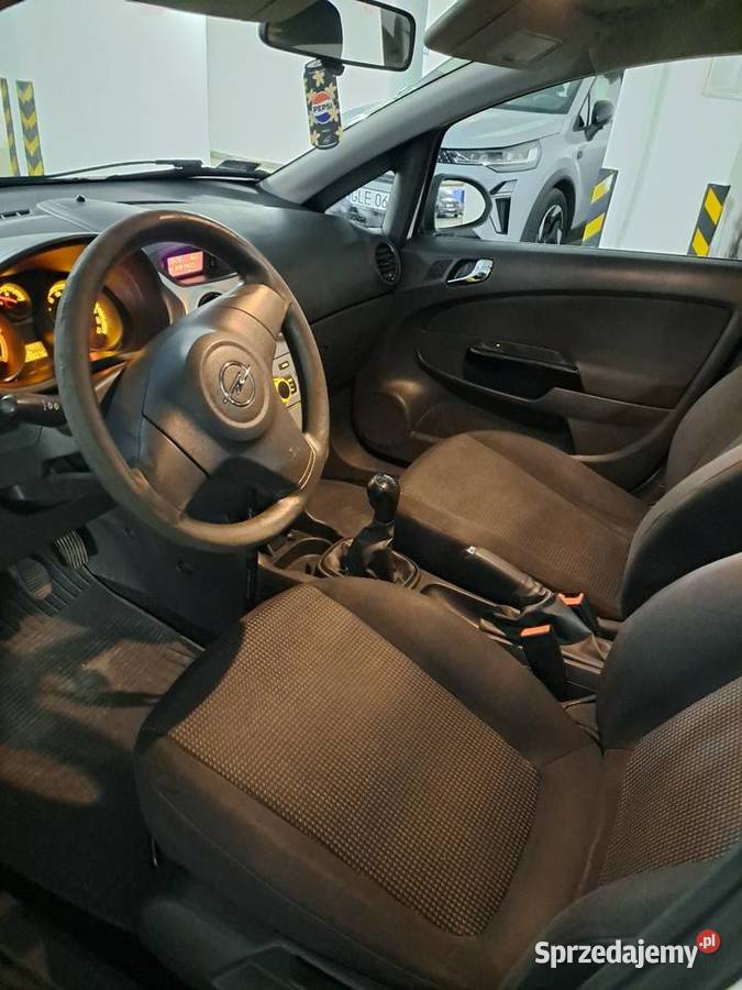 Opel Corsa Diesel 13 CDTI 5 drzwi Zadbana radio Lębork sprzedam