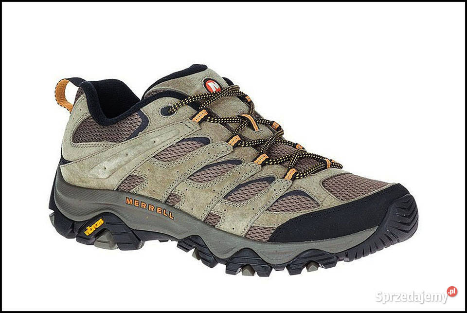Buty męskie Moab 3 MERRELL 44 Każdy Model Warszawa
