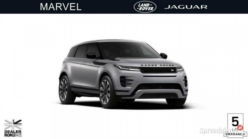 Land Rover Range Rover Evoque Range Rover Evoque sprzedam