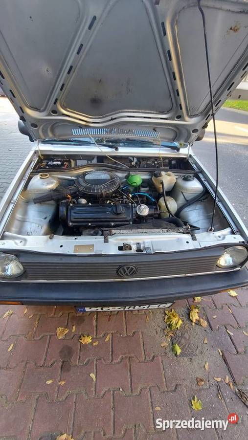Vw polo 86c Coupe 10