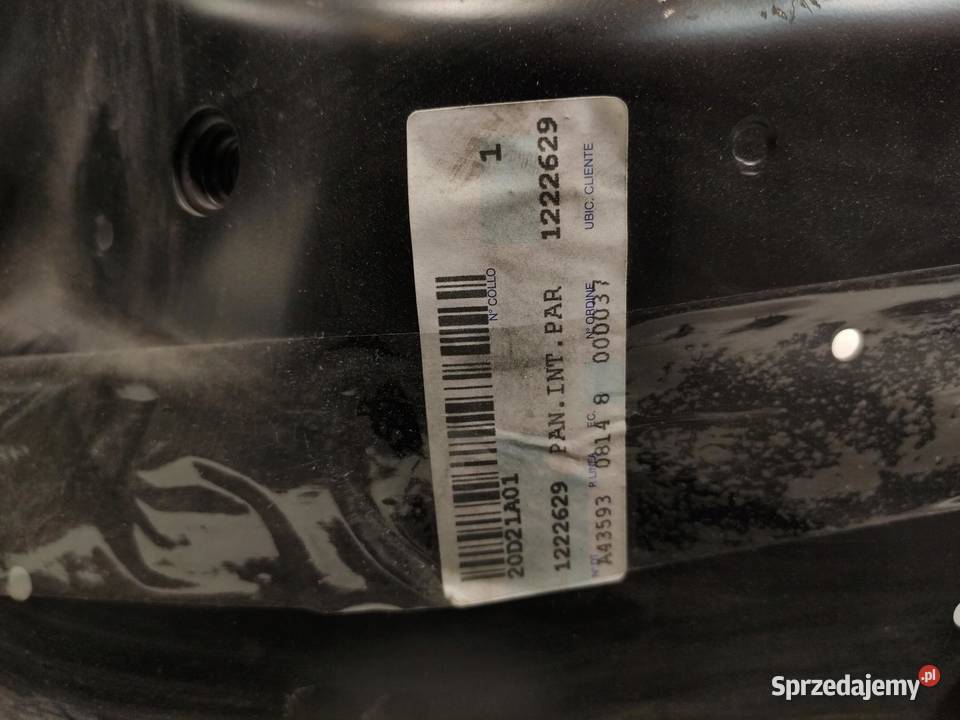 KIELICH NADKOLE PRAWY PRZÓD FORD MONDEO MK3 ASO