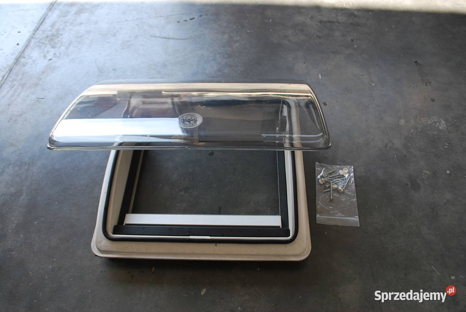 OKNO DACHOWESZYBERDACH DO KEMPINGUKAMPERAOTWÓR mazowieckie Grzebowilk