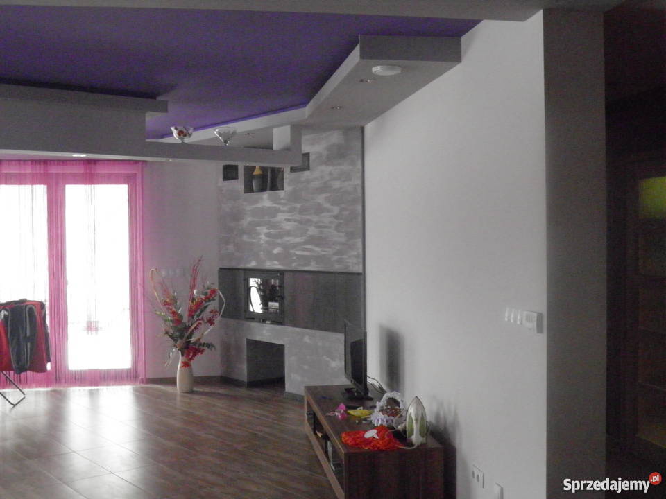 Sprzedam dom jednorodzinny pod Bełchatowem strych Domy