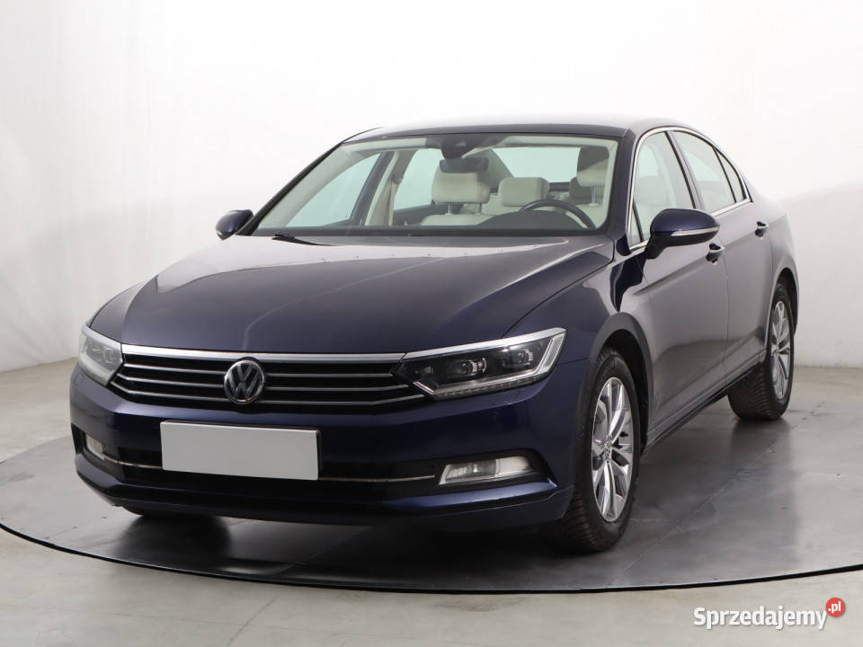 VW Passat 20 TDI Katowice