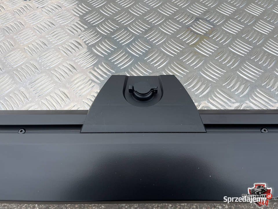 Pokrywa Ford Ranger WILDTRACK zabudowa hardtop warmińsko-mazurskie Pasłęk