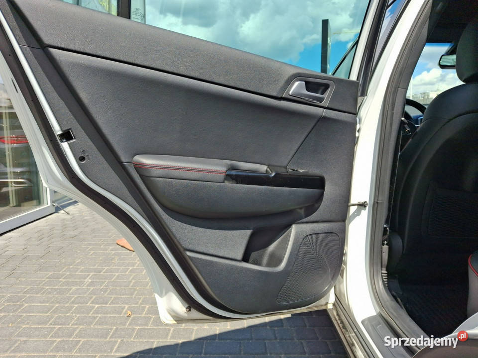 Kia Sportage 4x420185DieselAutomatGTLine IV autoalarm kujawsko-pomorskie Toruń sprzedam