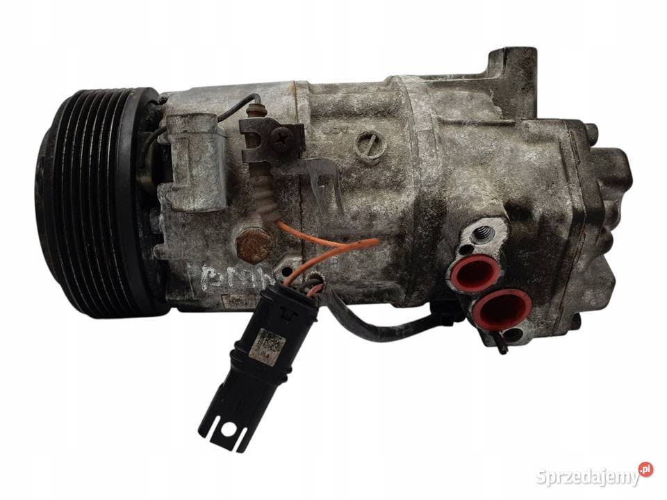 SPRĘŻARKA KLIMATYZACJI BMW E46 E81 E87 E90 16 20 Chełm
