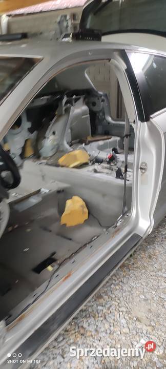 Audi A38P 2003 20TDI 140 103kW BKD NA CZĘŚCI dolnośląskie Milicz