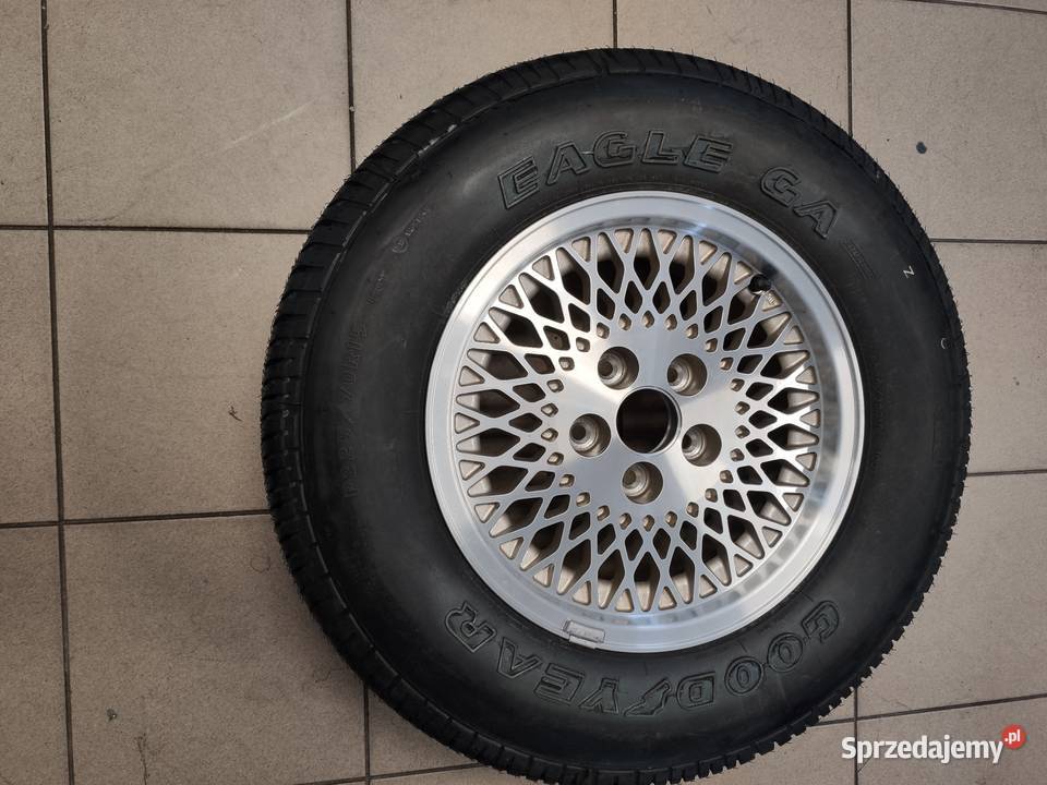 Koło zapasowe Jeep Cherokee XJ nie używane Ostróda