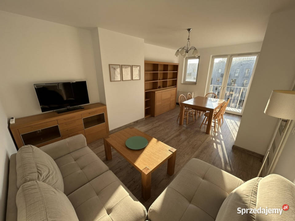 Mieszkanie 48m2 2 pokoje kuchnia Wrocław