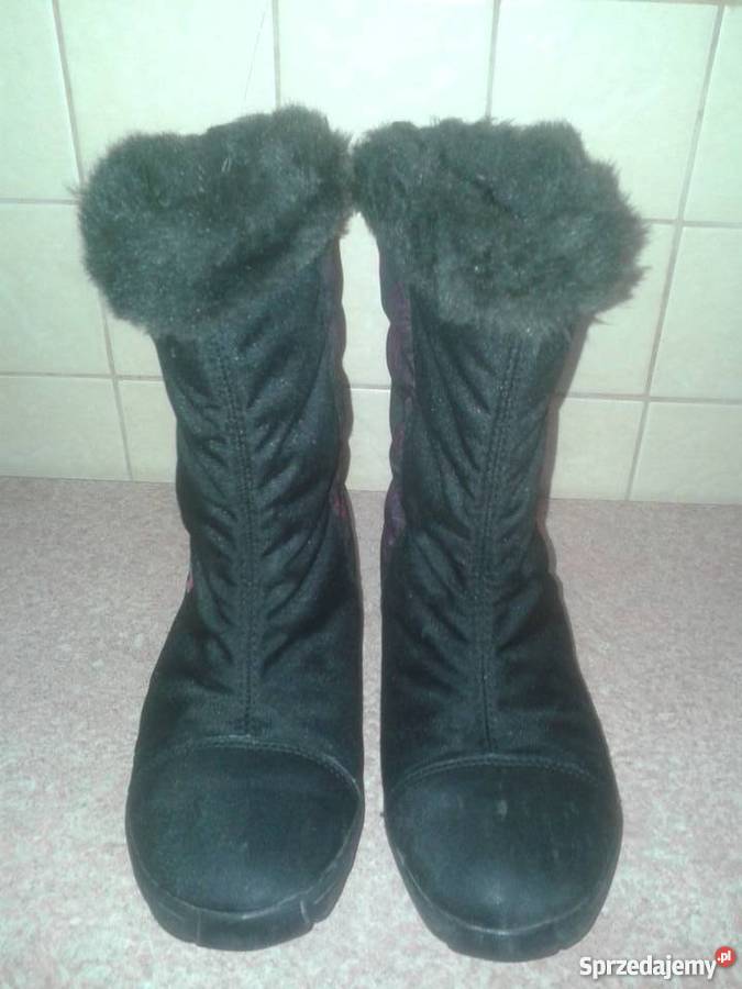 Zimowe buty turystyczne z Decathlonu Warszawa