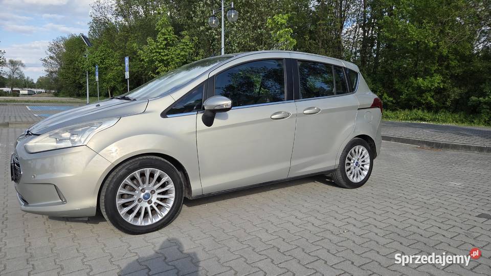 Ford B Stan Pierwszy właściciel w Kraju małopolskie