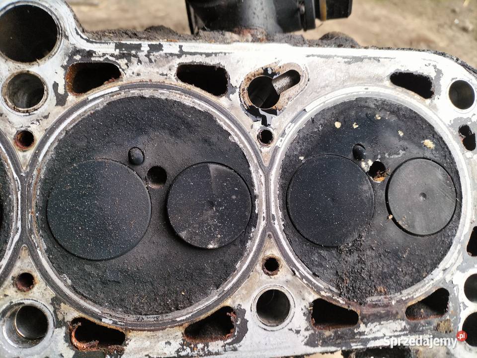 GŁOWICA 028103373N T4 GOLF 2 3 PASSAT B4 19TDI Kamień-Kolonia