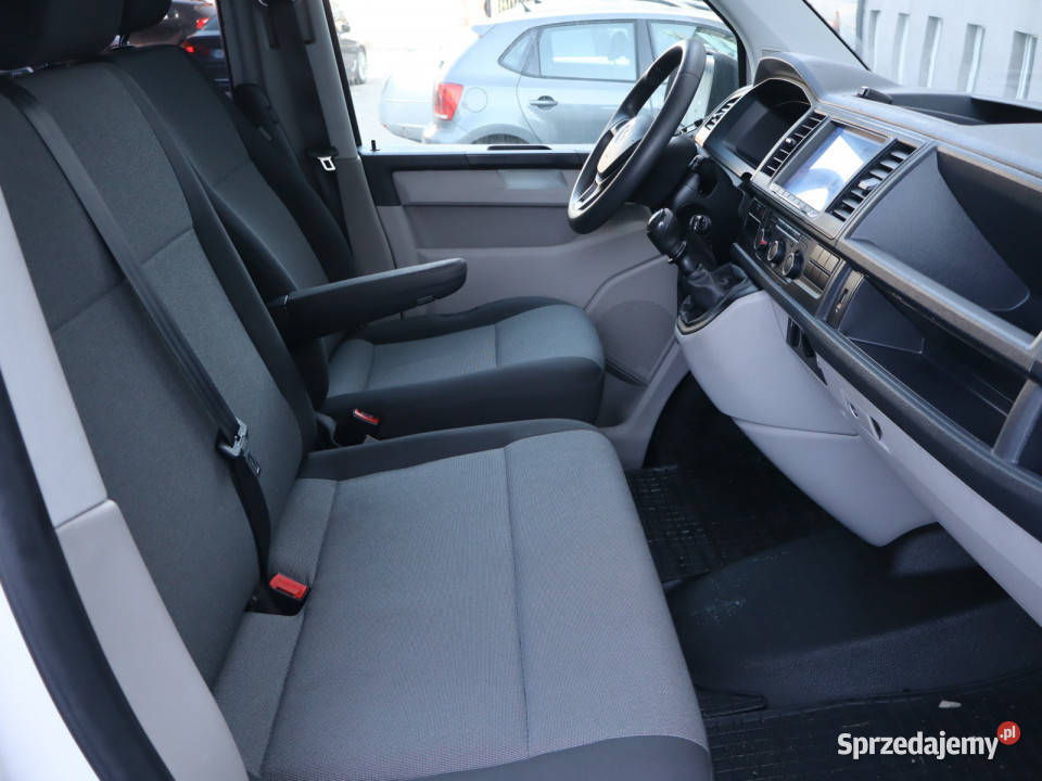 VW Transporter 20 TDI 1968cm3