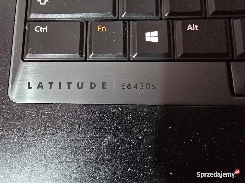 Dell latitude 6430s intel i5 8gb 256gb ssd nowa Pozostałe Iława sprzedam