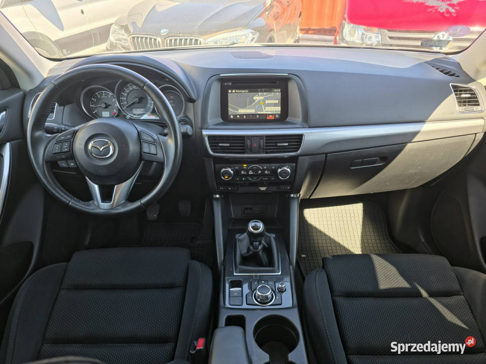 Mazda CX5 20 165 2015r Skyenergy serwisowana Wrocław