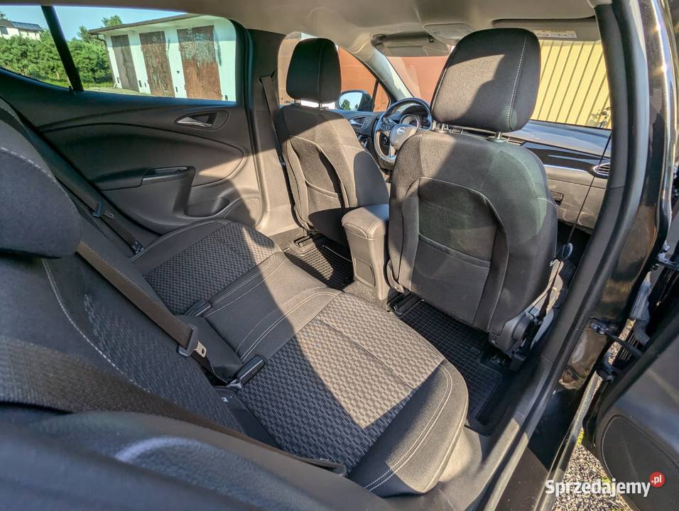 Opel Astra K 14T 2016r Tychy