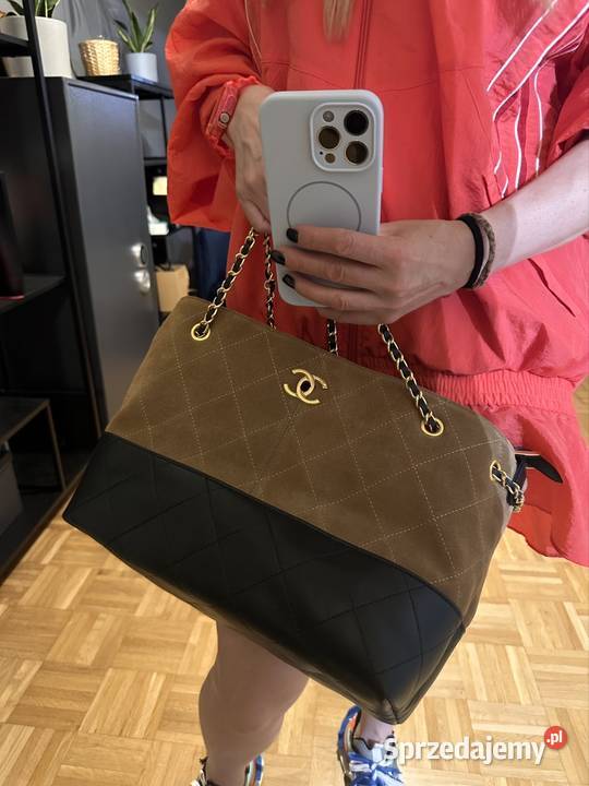 Torebka CHANEL z seryjnym 10218184 Mielec