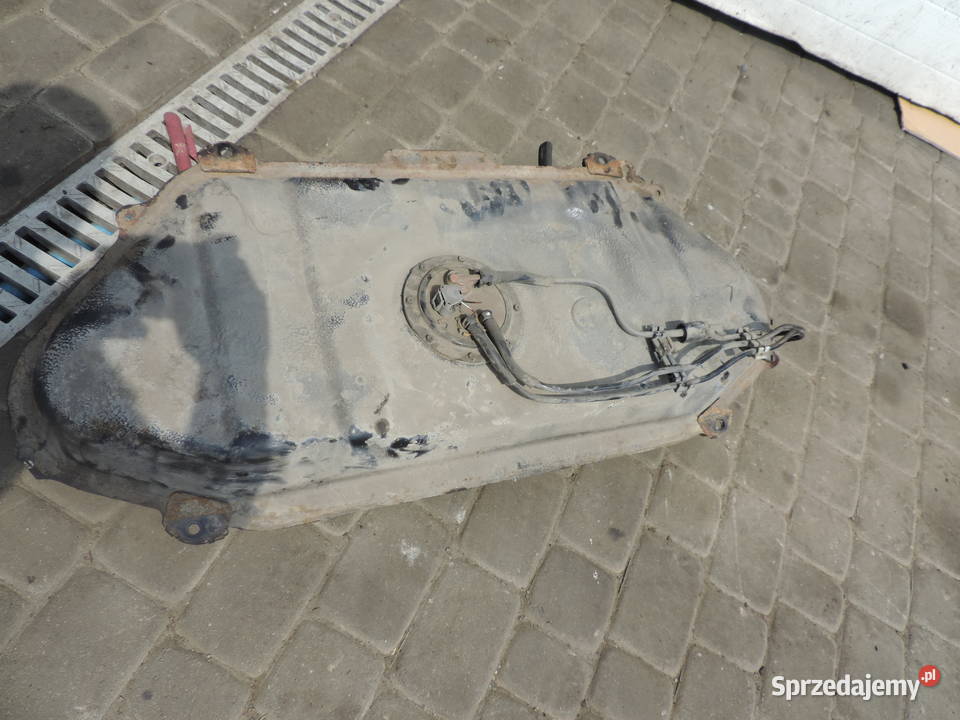 ZBIORNIK BAK PALIWA TOYOTA YARIS 1 VERSO 14 D4D Nowy Sącz sprzedam