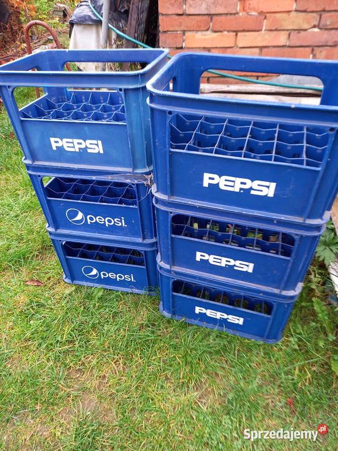 Transportery pepsi i coca coli Krzeszowice