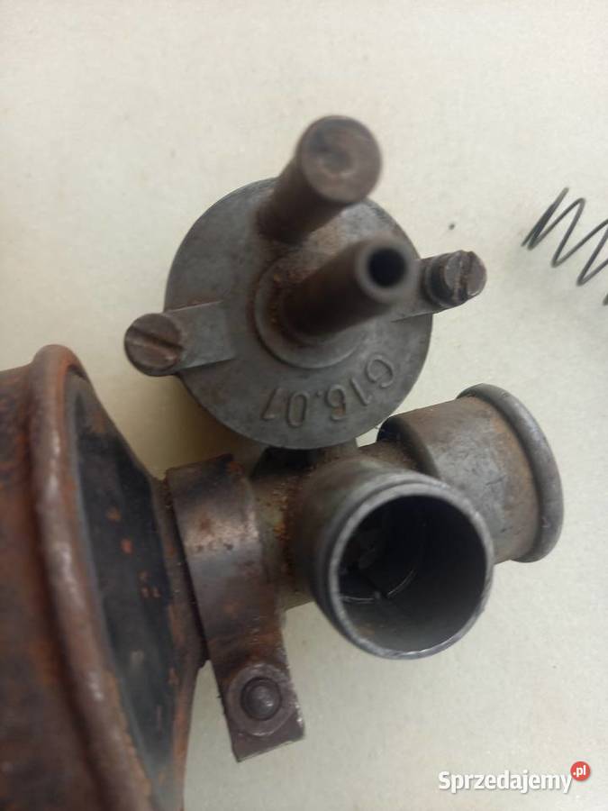 Gaźnik G16 1955r Sokół Wfm Shl m04 Krzeszowice