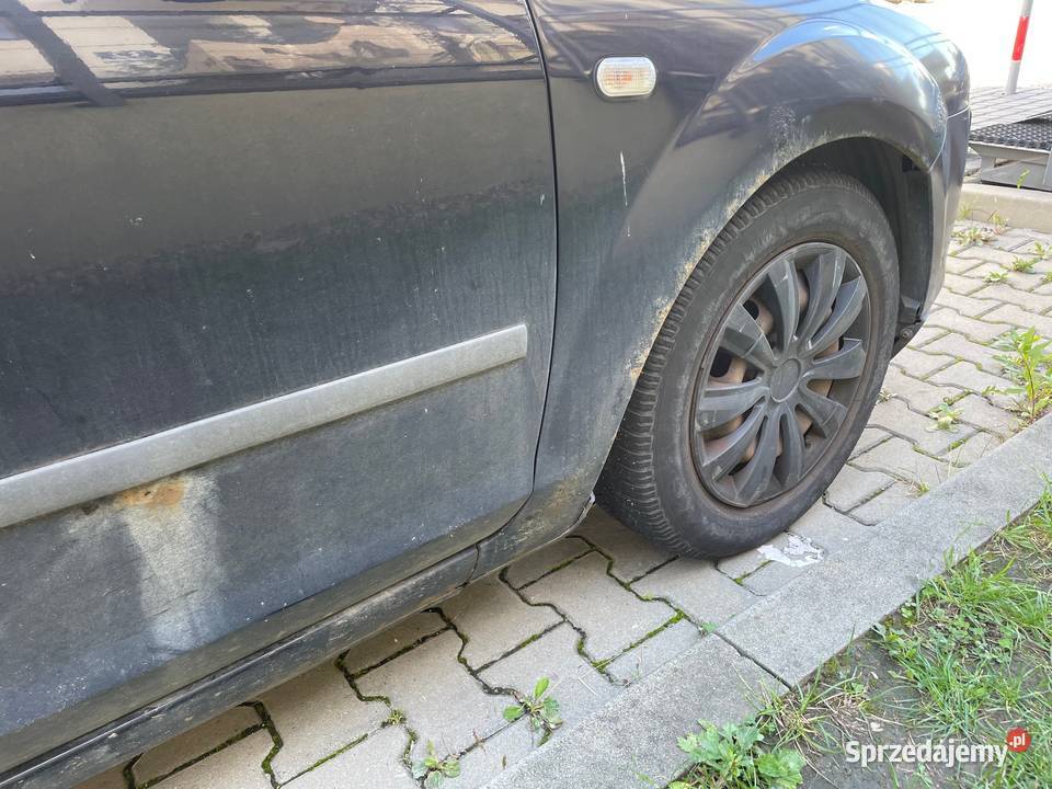 Ford Focus Mk2 2006 16 TDCi 90 bez DPF Kraków