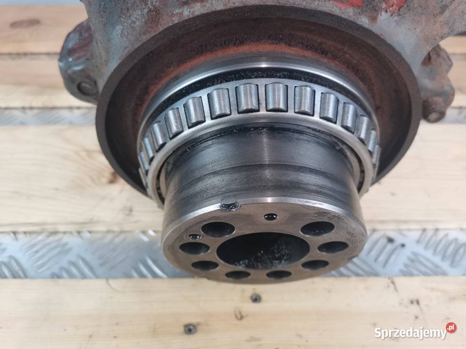 Kramer 680 Zwrotnica przednia Carraro Rolnictwo Wilkowo