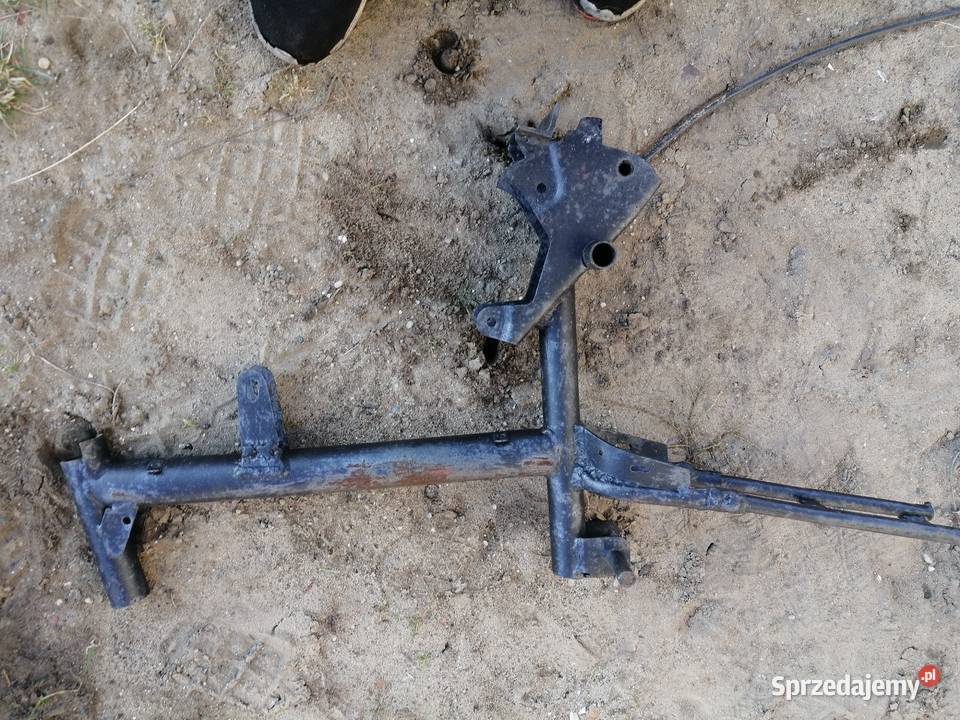 Rama motorynka m1 Motoryzacja podkarpackie Rzeszów