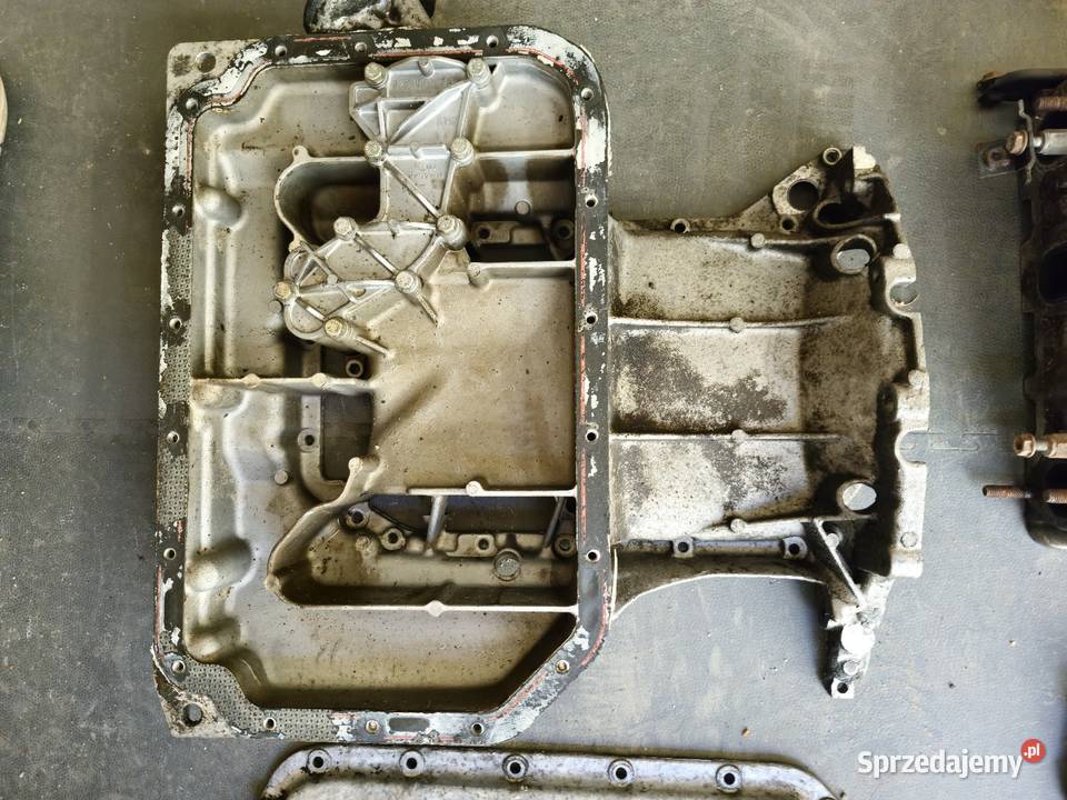 Silnik 28 V6 AAH Audi 80 100 A4 A6 A8 Silniki kompletne Legnica