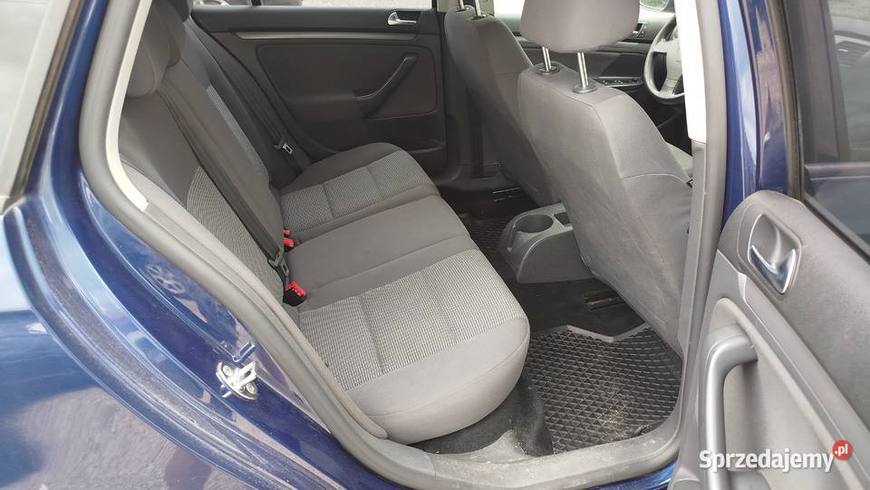 Vw Golf V 19 TD 105 garażowany Bytów