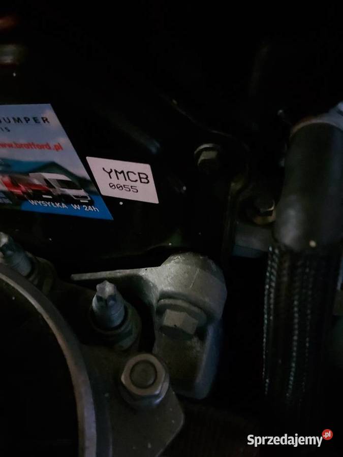 Silnik Ford YMCB MONDEO KUGA 20 ecoblue Bratford Radom