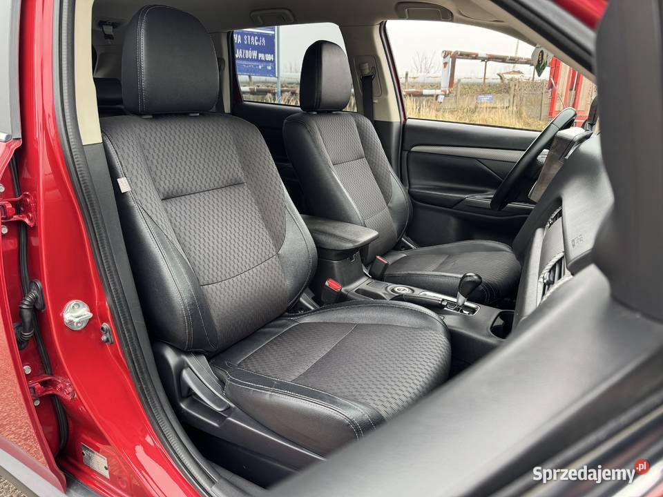 Mitsubishi Outlander 22 DIESEL Automat 4x4 VAT marża Konin sprzedam