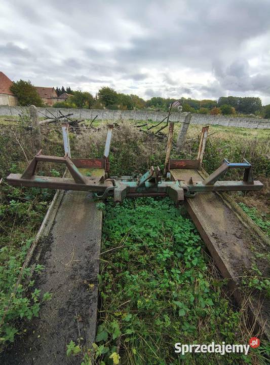 Agregat uprawowy Jawor