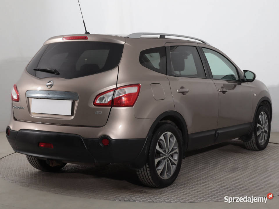 Nissan Qashqai2 16 dCi ASR (kontrola trakcji) Qashqai+2 dolnośląskie