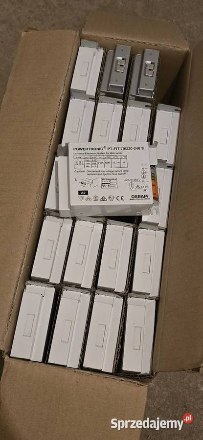 Statecznik elektroniczny OSRAM PTFIT 70220240 S Jaworzno