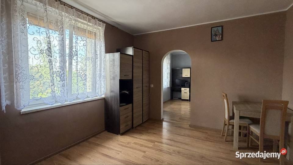 Mieszkanie 2 pokojowe I piętro Łagiewniki