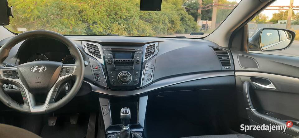 Hyundai i40 Comfort 136 2011r Bydgoszcz sprzedam