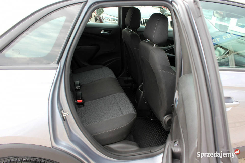 Opel Crossland SalonPL FV23 Edition Business podgrzewane fotele Sokołów