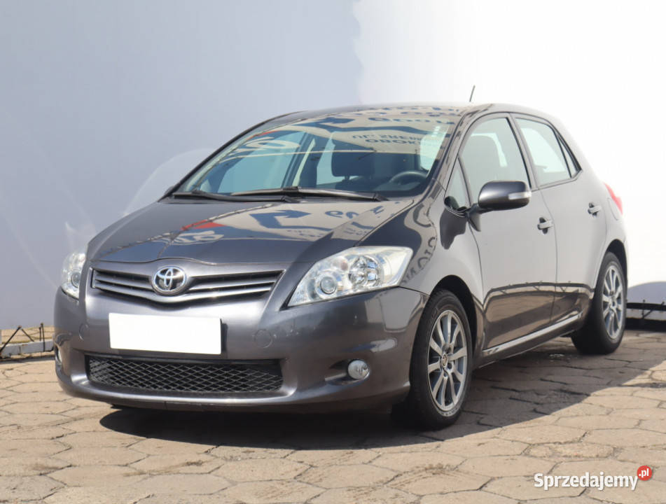 Toyota Auris 14 D4D Auris Łódź