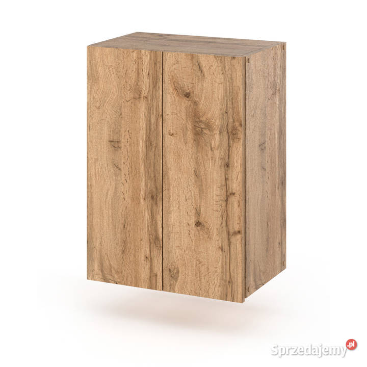 Szafka Łazienkowa Wisząca Wąska Na Kosmetyki 60cm Elbląg