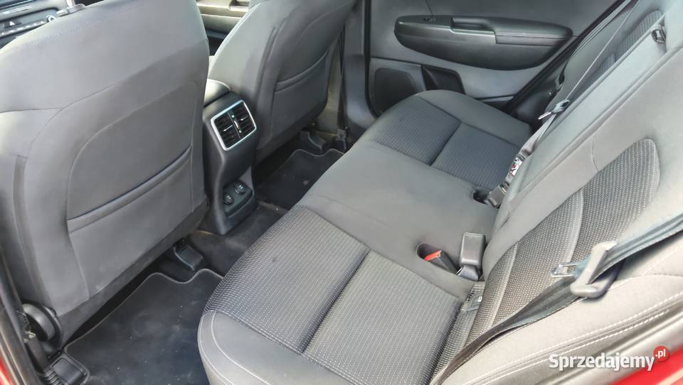 Kia Sportage 16 GDI 132 centralny zamek Kia
