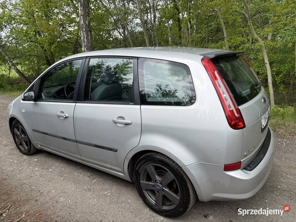 Ford c możliwa zamiana C-MAX Łachowo