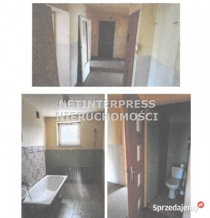 Mieszkanie 988m2 4 pokojowe Olsztyn warmińsko-mazurskie