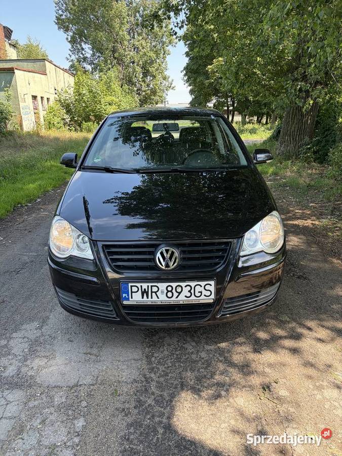 Volkswagen Polo IV 14TDI 2006 światła przeciwmgielne Polo wielkopolskie sprzedam