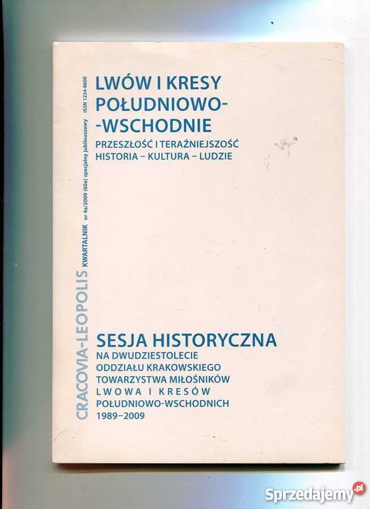 Lwów i Kresy PołudniowoWschodnie Sesja Szczecin