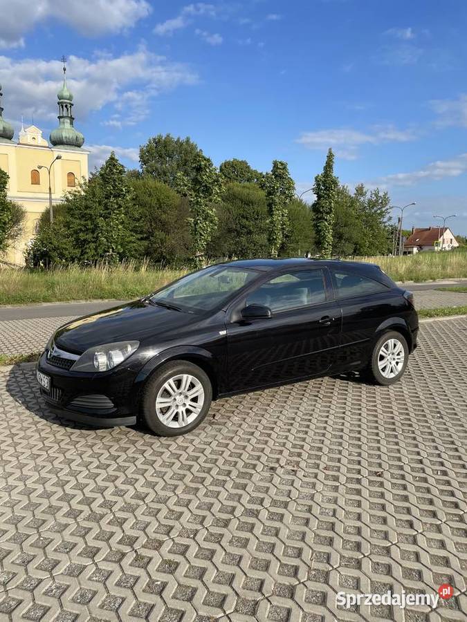 Na sprzedaż Opel Astra H GTC 273000km Racibórz